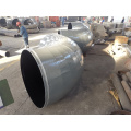 Ash transport high chromium alloy pipe